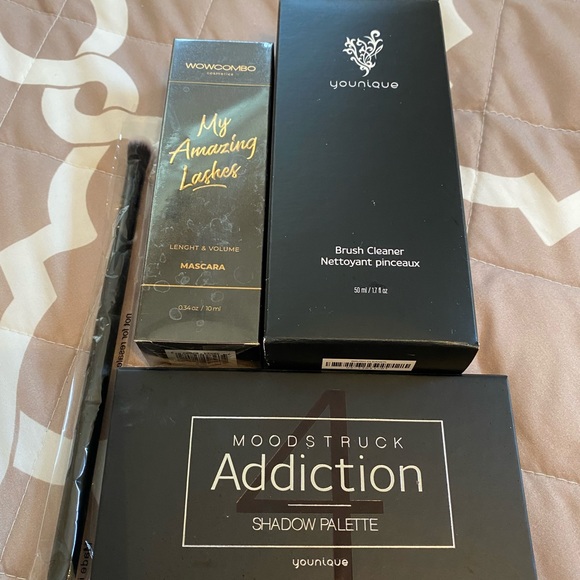 Moodstruck Addiction Palette lot, makeup - Picture 3 of 4